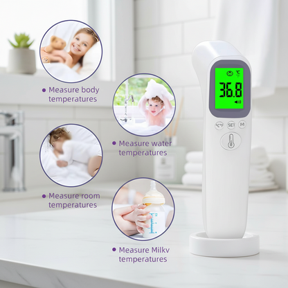 Digital Forehead Thermometer