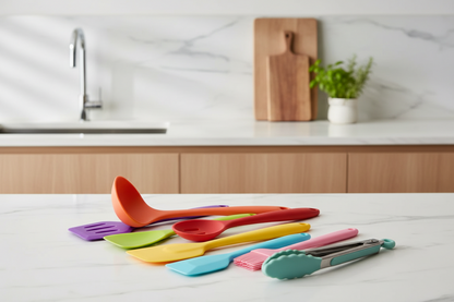 10-Piece Kitchen Utensil Cooking Set