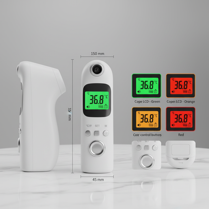 3D Multi-Angle View - Medical Grade