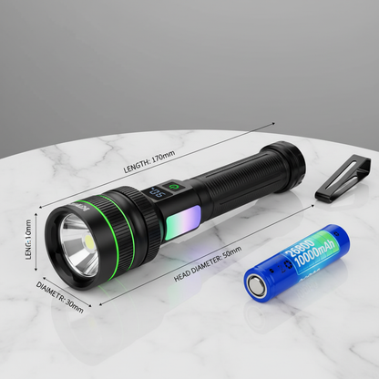 3D Multi-Angle View - Military Grade