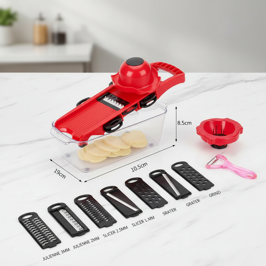 3D Multi-Angle View - Safety Features