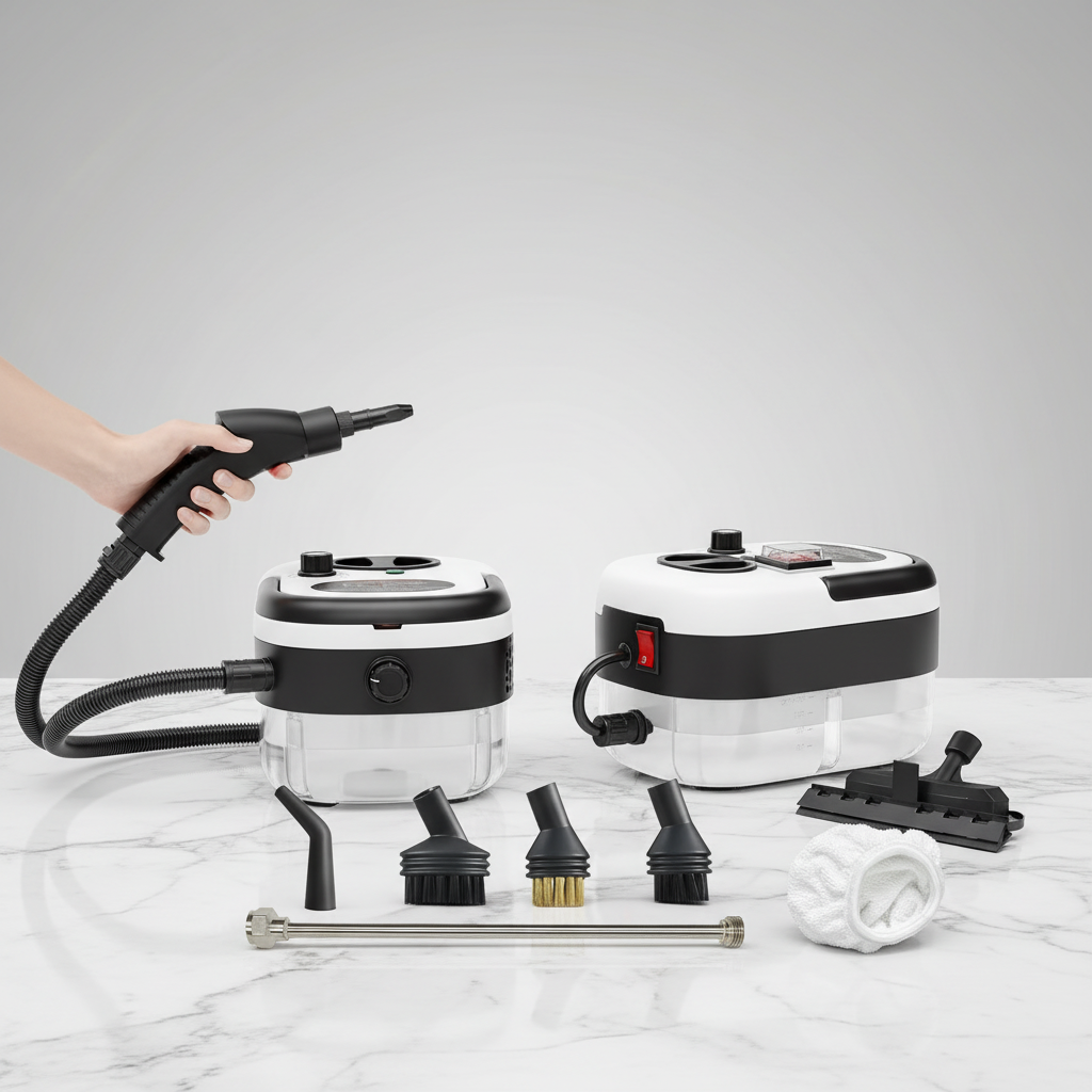 3D Multi-Angle View with Accessories