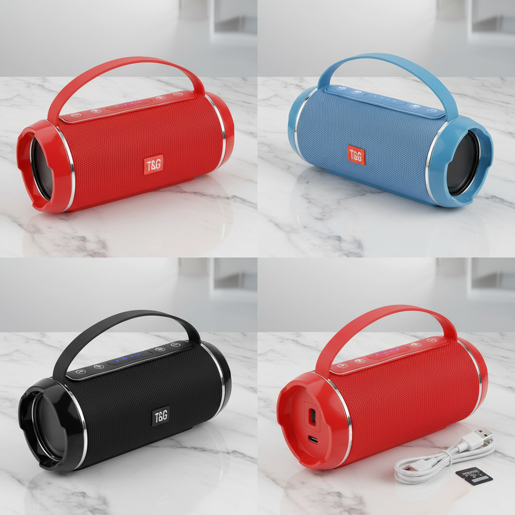 3D Multi-Angle View