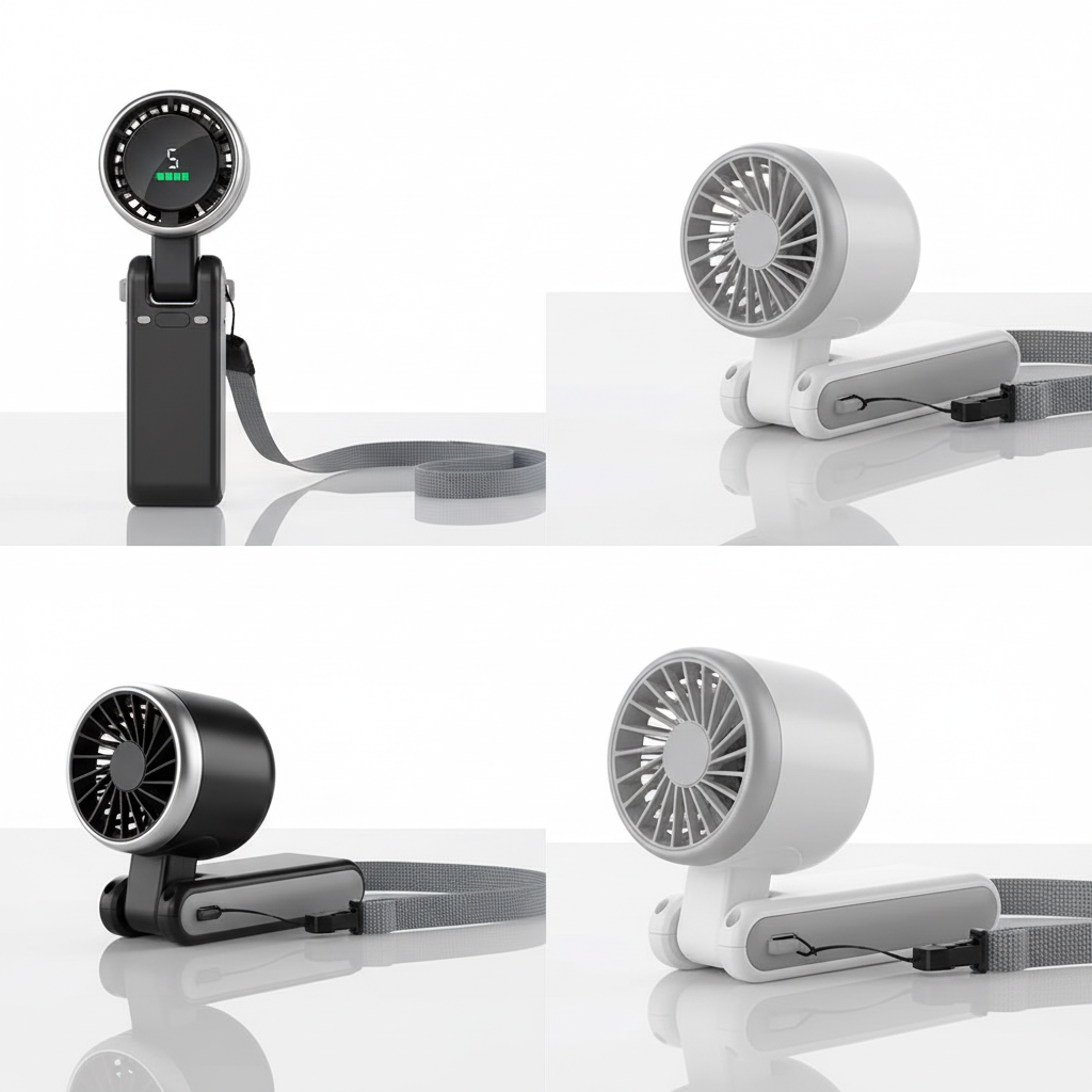 3D Multi-Angle View