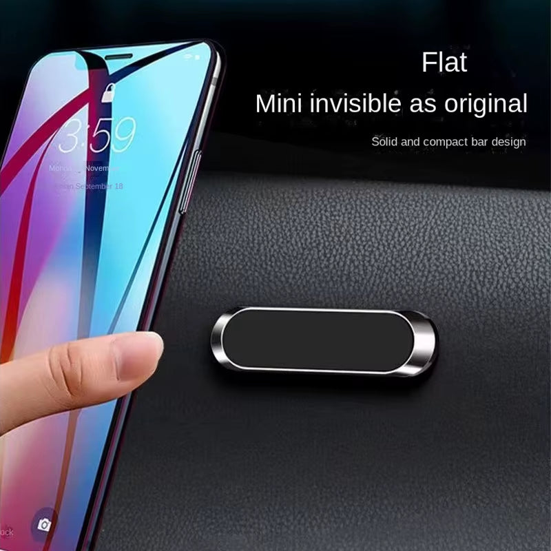 2025 New Magnetic Mobile Phone Holder for Car Navigation Vacuum Suction Cup Mobile Phone Holder Suitable for Car/Bedroom/Office