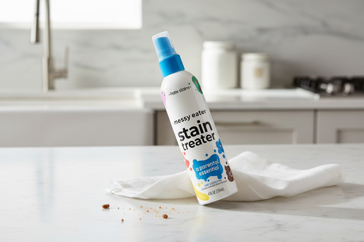 Stain Remover Spray - 120ml Eliminator