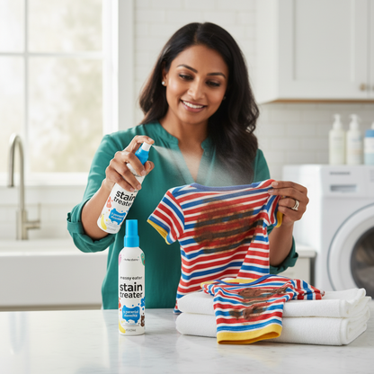 Stain Remover Spray - 120ml Eliminator