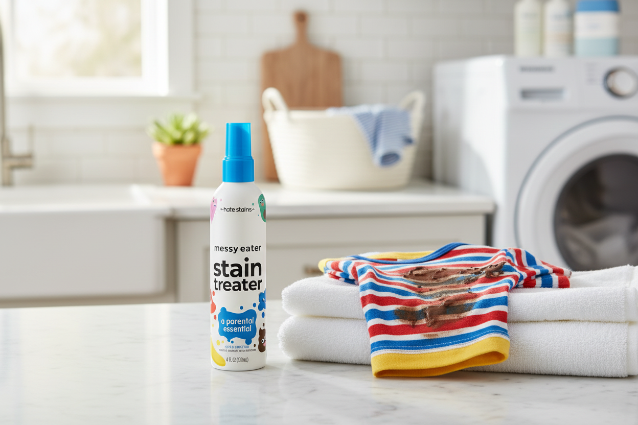 Stain Remover Spray - 120ml Eliminator