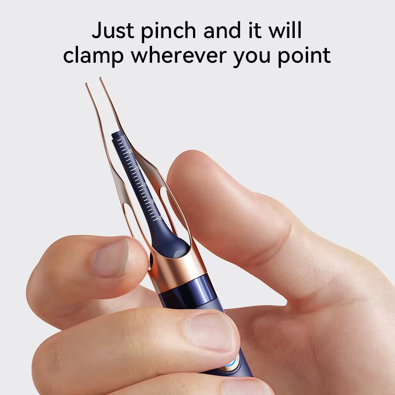 Upgraded Smart Visual Ear Wax Cleaner with Camera 800W HD Endoscope Multi-Functional Visual Ear Cleaning Tool Includes Storage