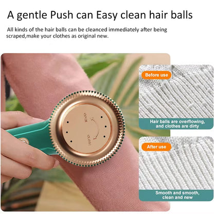 Lint Remover for Clothing LED Digital Electric Pellet Fluff Remover USB Rechargeable Fuzz Fabric Shaver Sweater Fabric Shaver
