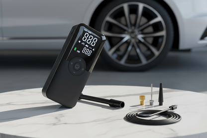 Digital Tyre Inflator - Wireless
