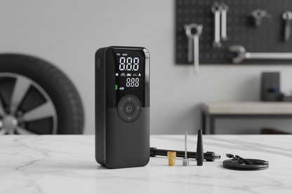 Digital Tyre Inflator - Wireless