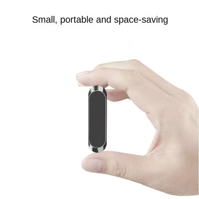 2025 New Magnetic Mobile Phone Holder for Car Navigation Vacuum Suction Cup Mobile Phone Holder Suitable for Car/Bedroom/Office