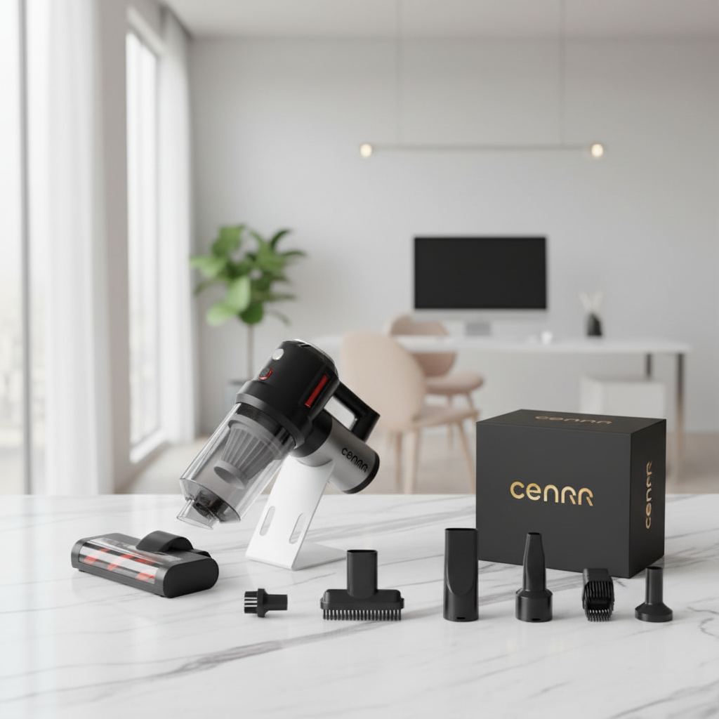 Cordless Car Vacuum Product