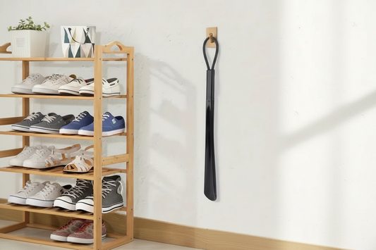 Extra Long Shoe Horn - Flexible Shoe Helper