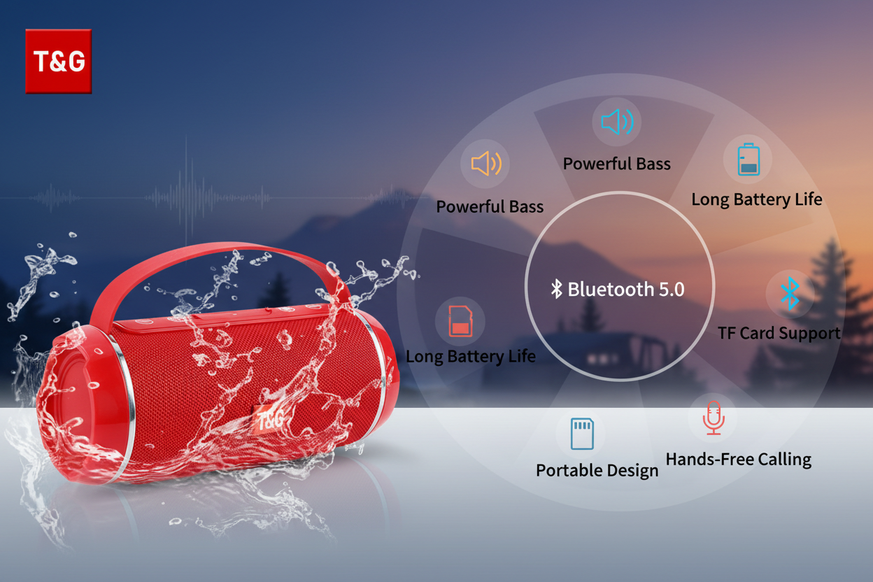 Feature Infographic