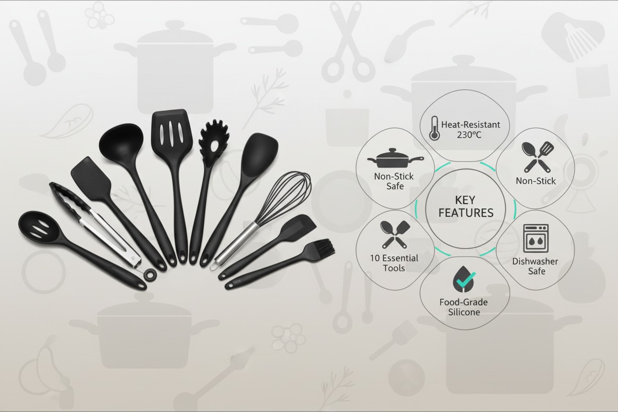 Feature Infographic