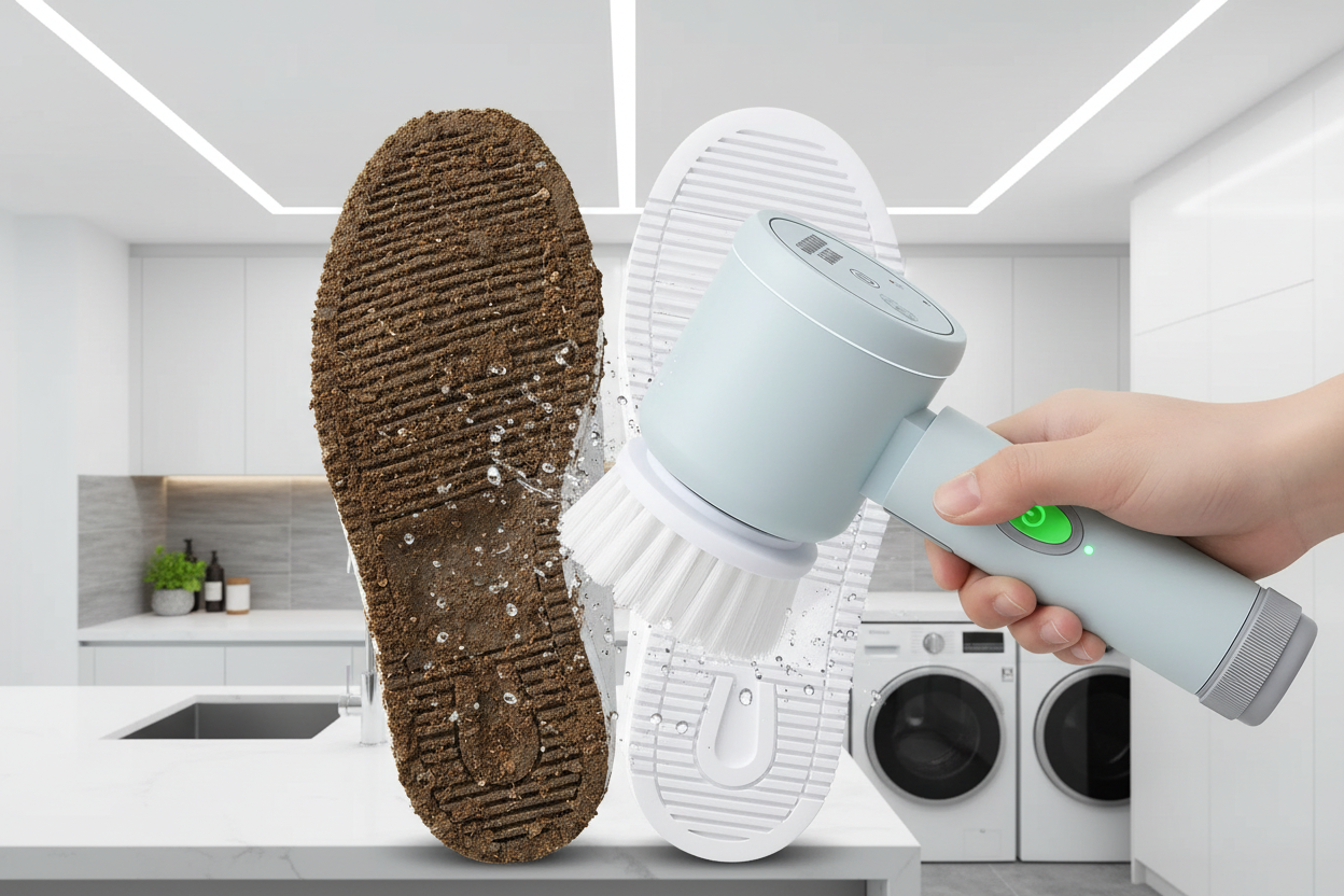 Featured - Before & After Shoe Cleaning