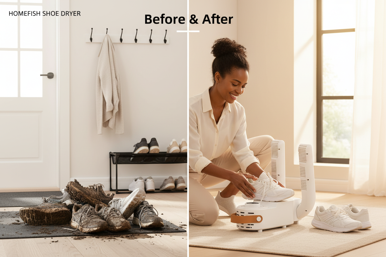Featured - Before & After