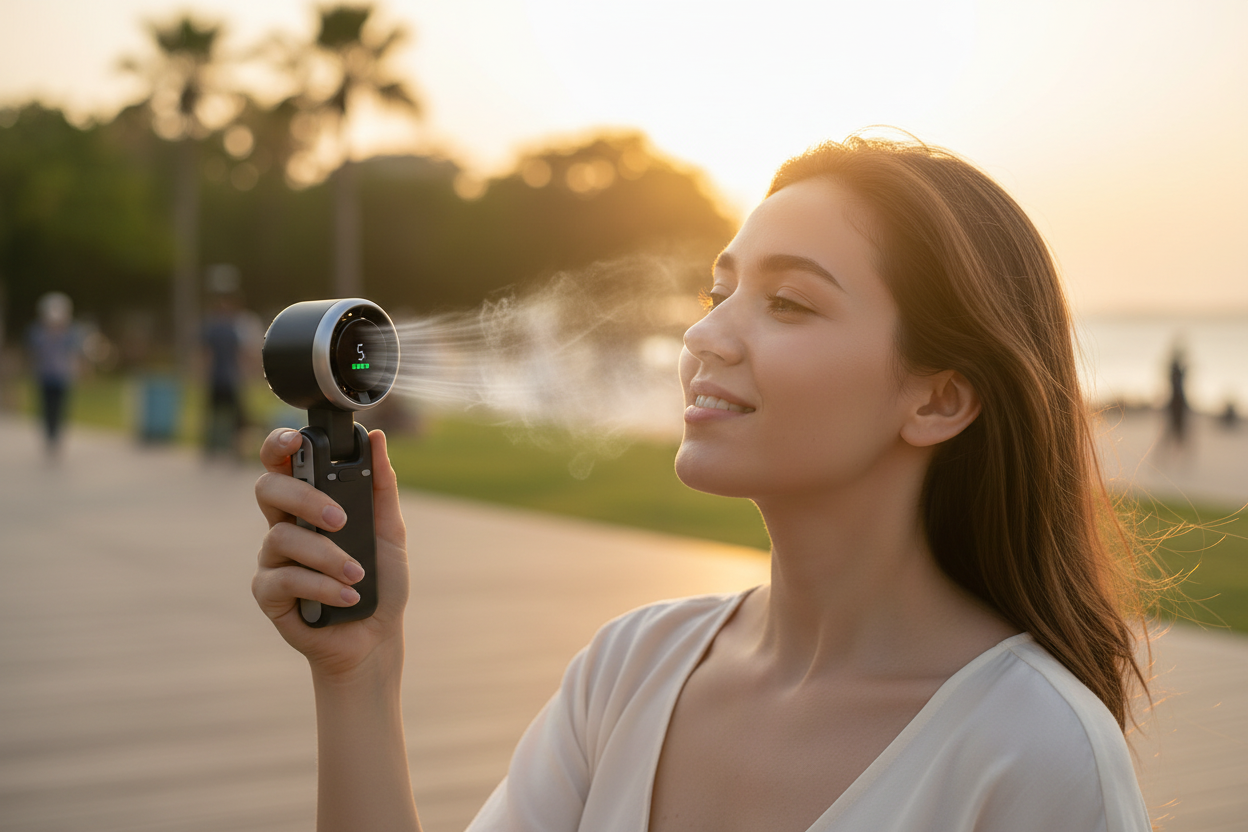Featured - Golden Hour Cooling