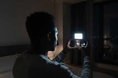 Featured Nighttime - Over Shoulder