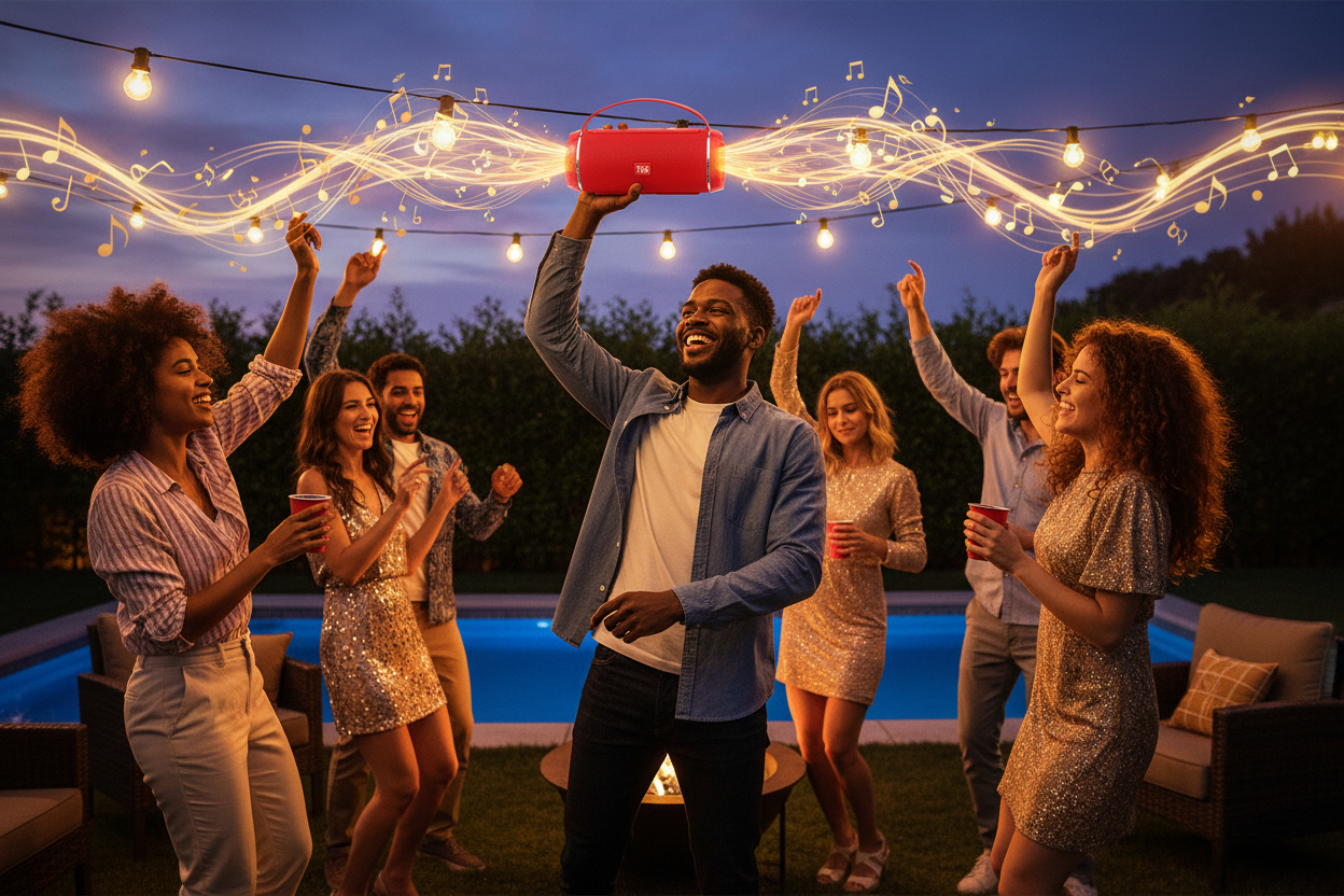 Featured - Outdoor Party
