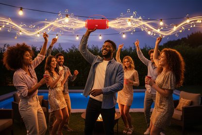 Featured - Outdoor Party