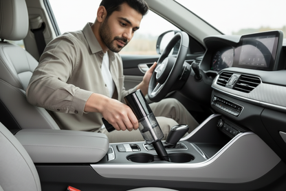 Hero Banner - Car Interior Cleaning