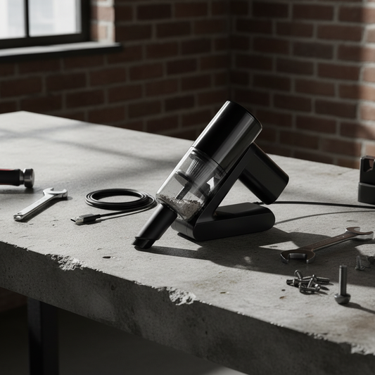 Industrial Loft Setting