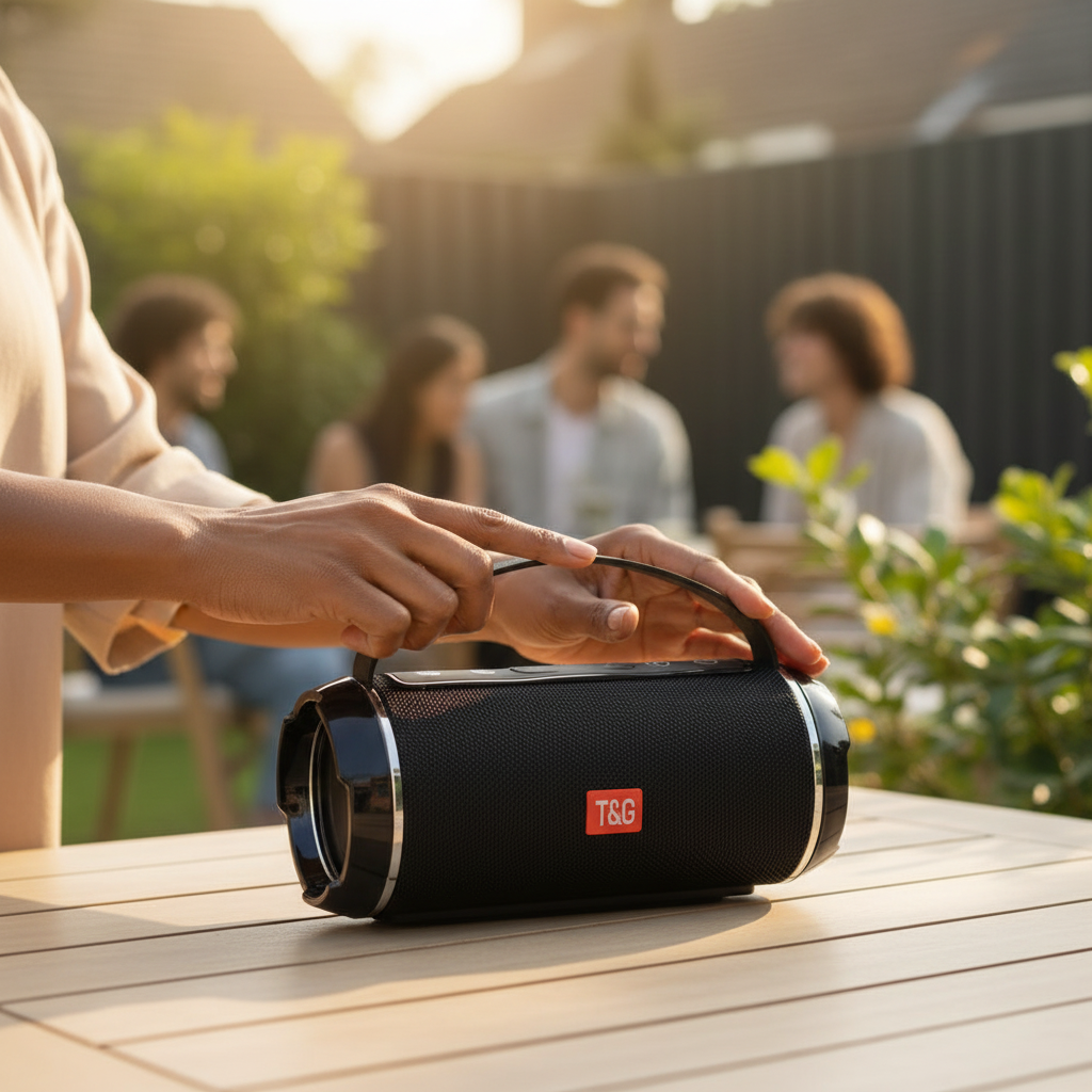 Lifestyle - Backyard Gathering