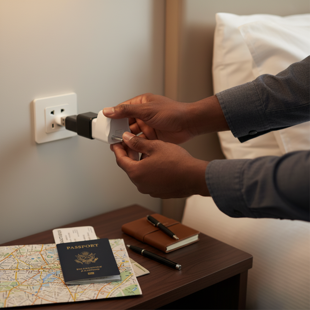 Lifestyle - Hotel Room Use