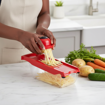 Lifestyle - Julienne Cutting