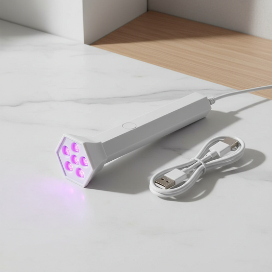 Product Shot - Compact Lamp