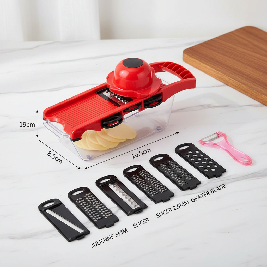 Product Shot - Complete 6-Piece Set