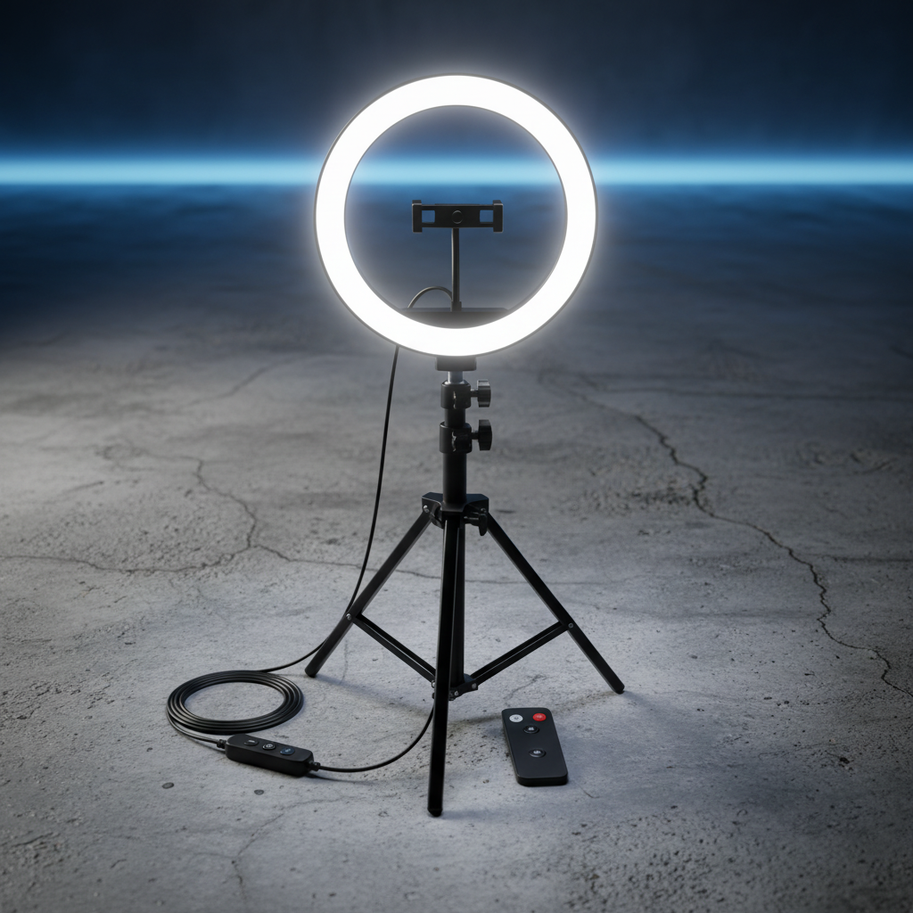 Product Shot - Complete Kit on Concrete