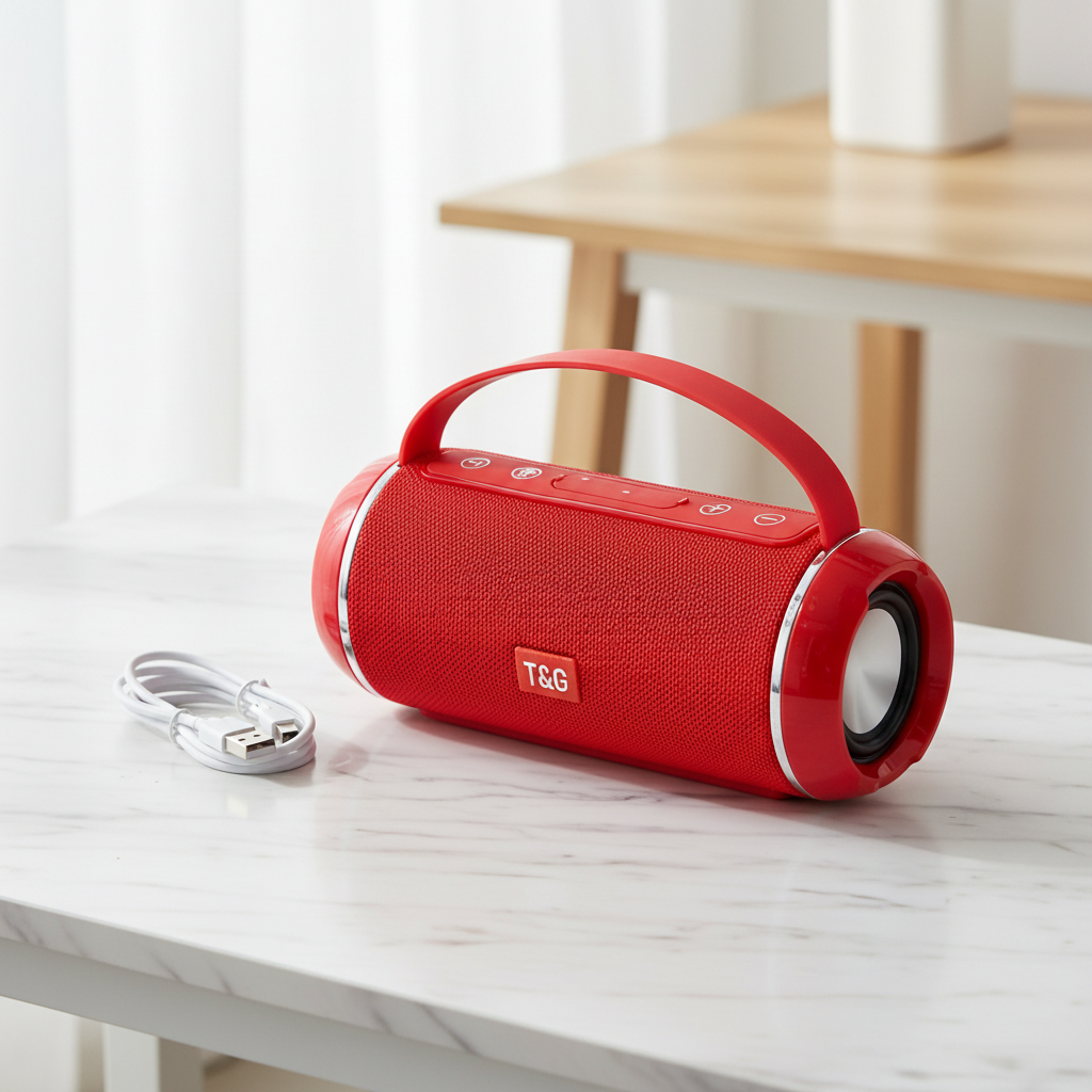 Product Shot - Single Speaker